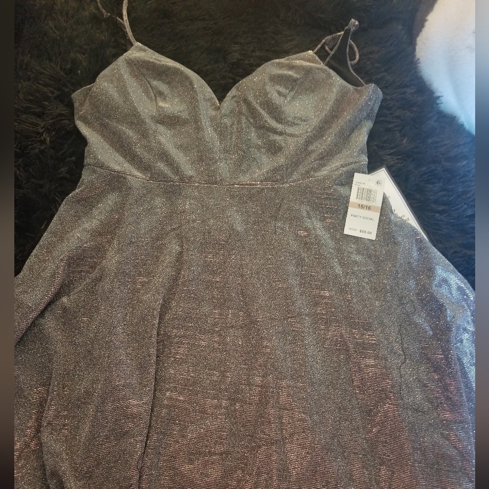 Cocktail dress  Size 15/16